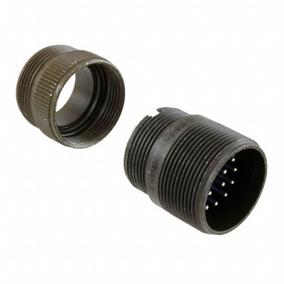97-3101A-20-29P by Amphenol Industrial Operations - CONNECTOR RECPT MALE 17P SOLDER CUP