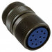 97-3101A-20-33S by Amphenol Industrial Operations - CONNECTOR RECPT FMALE 11P SOLDER CUP