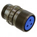 97-3101A-22-2S by Amphenol Industrial Operations - CONNECTOR RECPT FMALE 3P SOLDER CUP