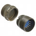 97-3101A-24-5P by Amphenol Industrial Operations - CONNECTOR RECPT MALE 16P SOLDER CUP