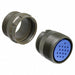 97-3101A-24-5S by Amphenol Industrial Operations - CONNECTOR RECPT FMALE 16P SOLDER CUP
