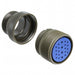 97-3101A-28-11S by Amphenol Industrial Operations - CONNECTOR RECPT FMALE 22P SOLDER CUP