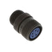 97-3101A16S-8S by Amphenol Industrial Operations - CONNECTOR RECPT FMALE 5P SOLDER CUP