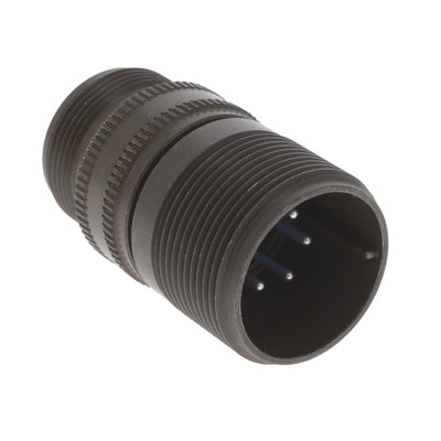 97-3101A18-12P by Amphenol Industrial Operations - CONNECTOR RECPT MALE 6P SILV SLDR CUP