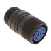 97-3101A18-19S by Amphenol Industrial Operations - CONNECTOR RECPT FMALE 10P SOLDER CUP