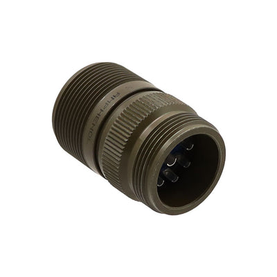 97-3101A20-16P by Amphenol Industrial Operations - CONNECTOR RECPT MALE 9P SOLDER CUP