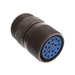97-3101A20-29S by Amphenol Industrial Operations - CONNECTOR RECPT FMALE 17P SOLDER CUP