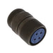 97-3101A20-4S by Amphenol Industrial Operations - CONNECTOR RECPT FMALE 4P SOLDER CUP