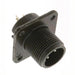 97-3102A-10SL-3P(946) by Amphenol Industrial Operations - CONNECTOR RECPT MALE 3P SILV SLDR CUP