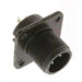 97-3102A-10SL-3P by Amphenol Industrial Operations - CONNECTOR RECPT MALE 3P SILV SLDR CUP