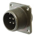 97-3102A-14S-2P by Amphenol Industrial Operations - CONNECTOR RECPT MALE 4P SILV SLDR CUP