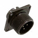 97-3102A-14S-7P by Amphenol Industrial Operations - CONNECTOR RECPT MALE 3P SILV SLDR CUP