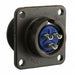 97-3102A-14S-7S by Amphenol Industrial Operations - CONNECTOR RECPT FMALE 3P SOLDER CUP