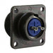 97-3102A-14S-9S by Amphenol Industrial Operations - CONNECTOR RECPT FMALE 2P SOLDER CUP