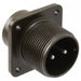 97-3102A-16-9P by Amphenol Industrial Operations - CONNECTOR RECPT MALE 4P SILV SLDR CUP