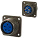97-3102A-16S-8S by Amphenol Industrial Operations - CONNECTOR RECPT FMALE 5P SOLDER CUP