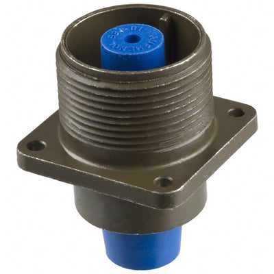 97-3102A-18-16S by Amphenol Industrial Operations - CONNECTOR RECPT FMALE 1P SOLDER CUP