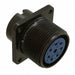 97-3102A-18-8S(946) by Amphenol Industrial Operations - CONNECTOR RECPT FMALE 8P SOLDER CUP