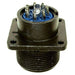 97-3102A-18-8S by Amphenol Industrial Operations - CONNECTOR RECPT FMALE 8P SOLDER CUP