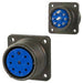 97-3102A-20-16S by Amphenol Industrial Operations - CONNECTOR RECPT FMALE 9P SOLDER CUP