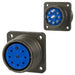 97-3102A-20-16S(946) by Amphenol Industrial Operations - CONNECTOR RECPT FMALE 9P SOLDER CUP
