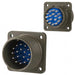 97-3102A-20-29P(946) by Amphenol Industrial Operations - CONNECTOR RECPT MALE 17P SOLDER CUP