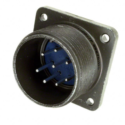 97-3102A-20-7P by Amphenol Industrial Operations - CONNECTOR RECPT MALE 8P SOLDER CUP
