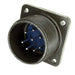 97-3102A-20-7P by Amphenol Industrial Operations - CONNECTOR RECPT MALE 8P SOLDER CUP
