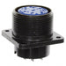97-3102A-20-7S by Amphenol Industrial Operations - CONNECTOR RECPT FMALE 8P SOLDER CUP