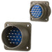 97-3102A-22-14P by Amphenol Industrial Operations - CONNECTOR RECPT MALE 19P SOLDER CUP