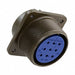 97-3102A-22-20S by Amphenol Industrial Operations - CONNECTOR RECPT FMALE 9P SOLDER CUP