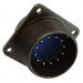 97-3102A-24-19P by Amphenol Industrial Operations - CONNECTOR RECPT MALE 12P SOLDER CUP