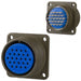 97-3102A-24-28S by Amphenol Industrial Operations - CONNECTOR RECPT FMALE 24P SOLDER CUP