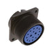 97-3102A-24-7S by Amphenol Industrial Operations - CONNECTOR RECPT FMALE 16P SOLDER CUP