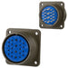 97-3102A-28-11S by Amphenol Industrial Operations - CONNECTOR RECPT FMALE 22P SOLDER CUP