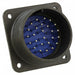 97-3102A-28-12P by Amphenol Industrial Operations - CONNECTOR RECPT MALE 26P SOLDER CUP