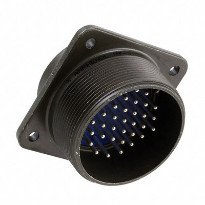 97-3102A-28-15P by Amphenol Industrial Operations - CONNECTOR RECPT MALE 35P SOLDER CUP