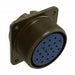 97-3102A-28-16S by Amphenol Industrial Operations - CONNECTOR RECPT FMALE 20P SOLDER CUP