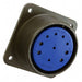 97-3102A-28-19S by Amphenol Industrial Operations - CONNECTOR RECPT FMALE 10P SOLDER CUP