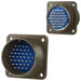 97-3102A-28-21P by Amphenol Industrial Operations - CONNECTOR RECPT MALE 37P SOLDER CUP