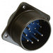 97-3102A-28-9P by Amphenol Industrial Operations - CONNECTOR RECPT MALE 12P SOLDER CUP