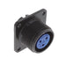 97-3102A14S-1S-946 by Amphenol Industrial Operations - CONNECTOR RECPT FMALE 3P SILV SLDR CUP