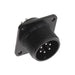 97-3102A14S-6P-946 by Amphenol Industrial Operations - CONNECTOR RECPT MALE 6P SOLDER CUP