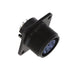 97-3102A14S-6S-621 by Amphenol Industrial Operations - CONNECTOR RECPT FMALE 6P SILV SLDR CUP