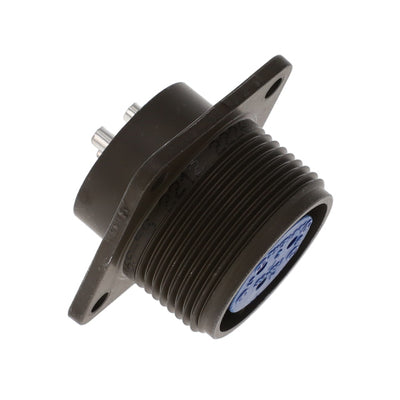 97-3102A16S-5S by Amphenol Industrial Operations - CONNECTOR RECPT FMALE 3P SILV SLDR CUP