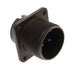 97-3102A18-22P by Amphenol Industrial Operations - CONNECTOR RECPT MALE 3P SILV SLDR CUP