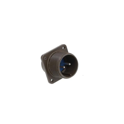 97-3102A18-3P by Amphenol Industrial Operations - CONNECTOR RECPT MALE 2P SOLDER CUP