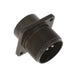 97-3102A18-9P by Amphenol Industrial Operations - CONNECTOR RECPT MALE 7P SILV SLDR CUP