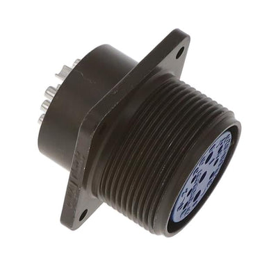 97-3102A20-18S by Amphenol Industrial Operations - CONNECTOR RECPT FMALE 9P SOLDER CUP