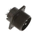 97-3102A20-19P by Amphenol Industrial Operations - CONNECTOR RECPT MALE 3P SOLDER CUP